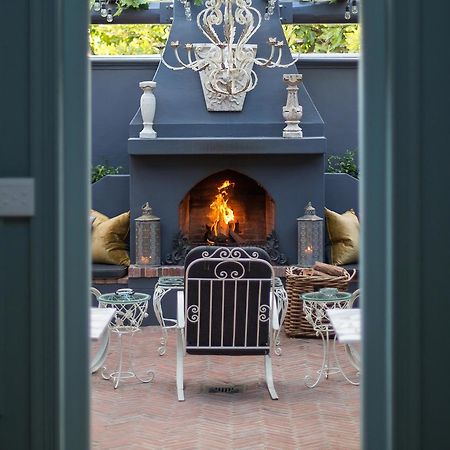 Akademie Street Boutique Hotel Franschhoek Exterior photo