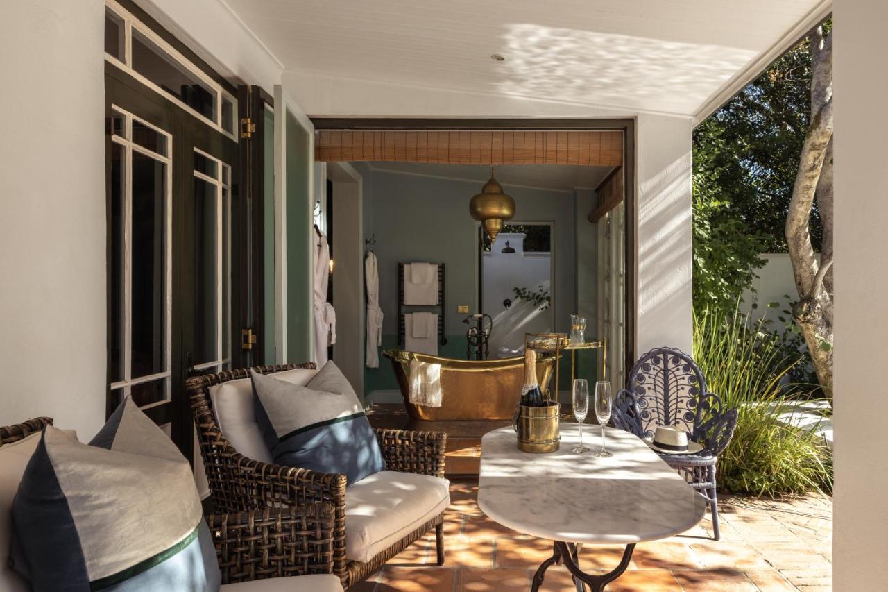 Akademie Street Boutique Hotel Franschhoek Exterior photo