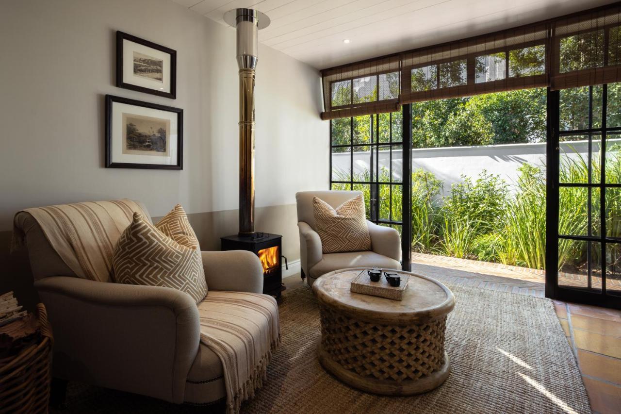 Akademie Street Boutique Hotel Franschhoek Exterior photo
