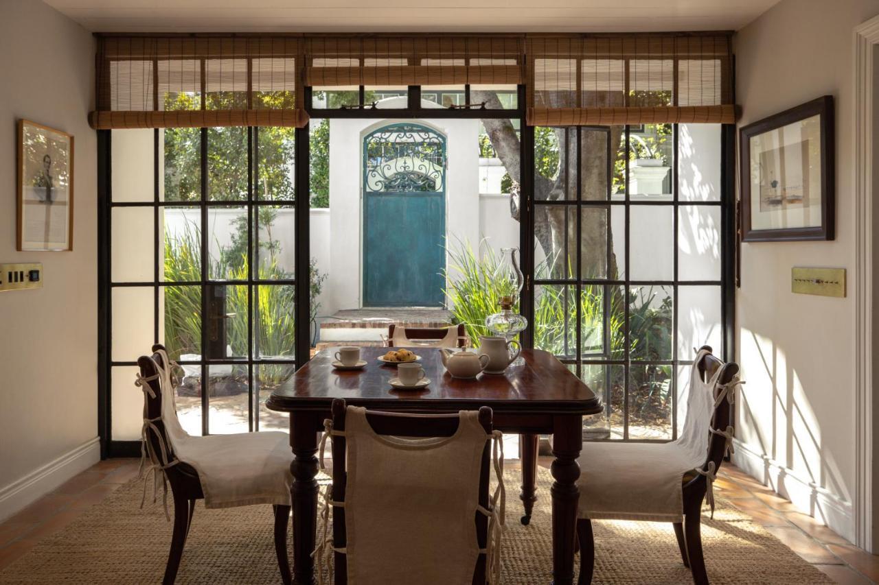Akademie Street Boutique Hotel Franschhoek Exterior photo