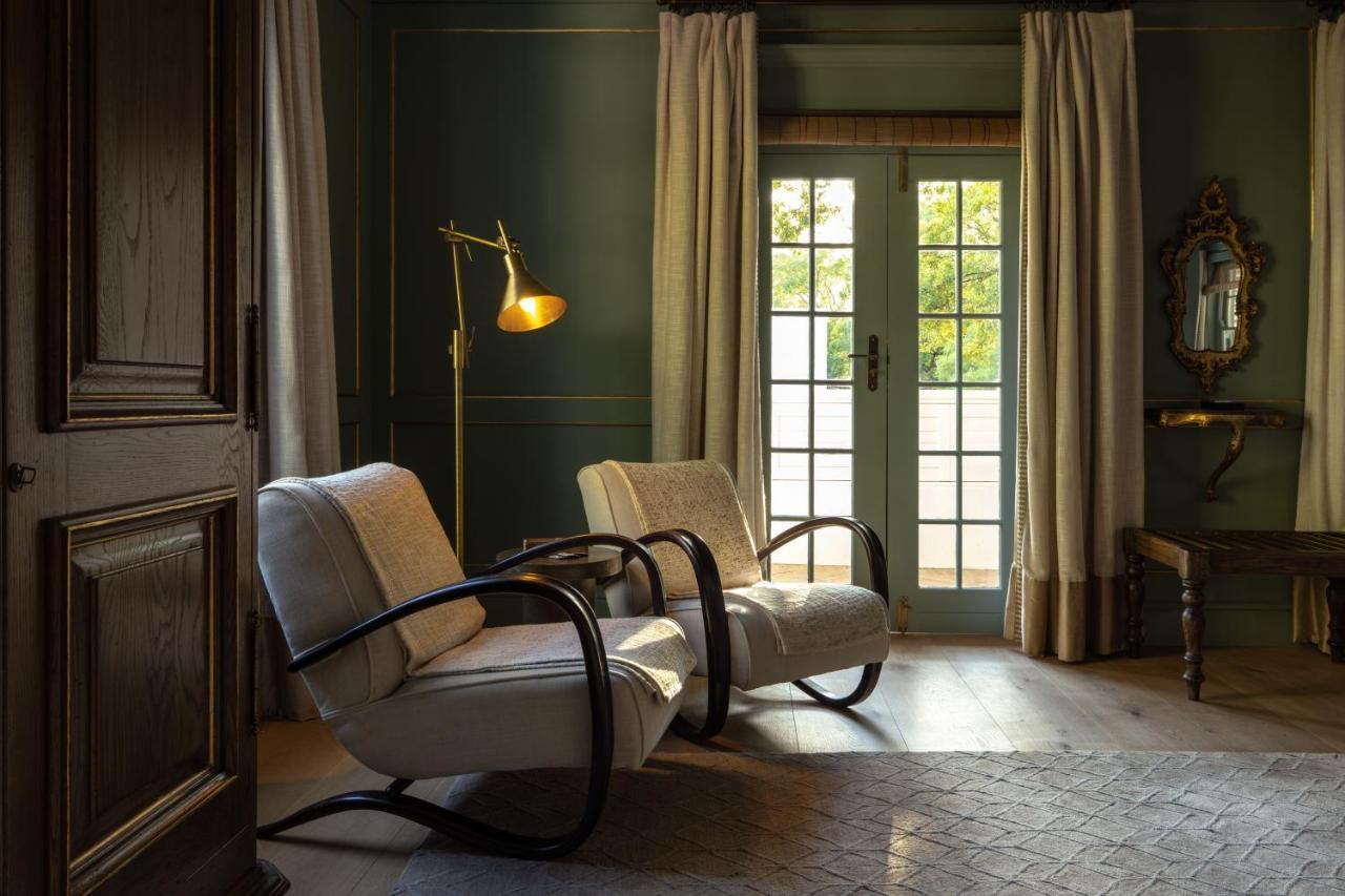Akademie Street Boutique Hotel Franschhoek Exterior photo