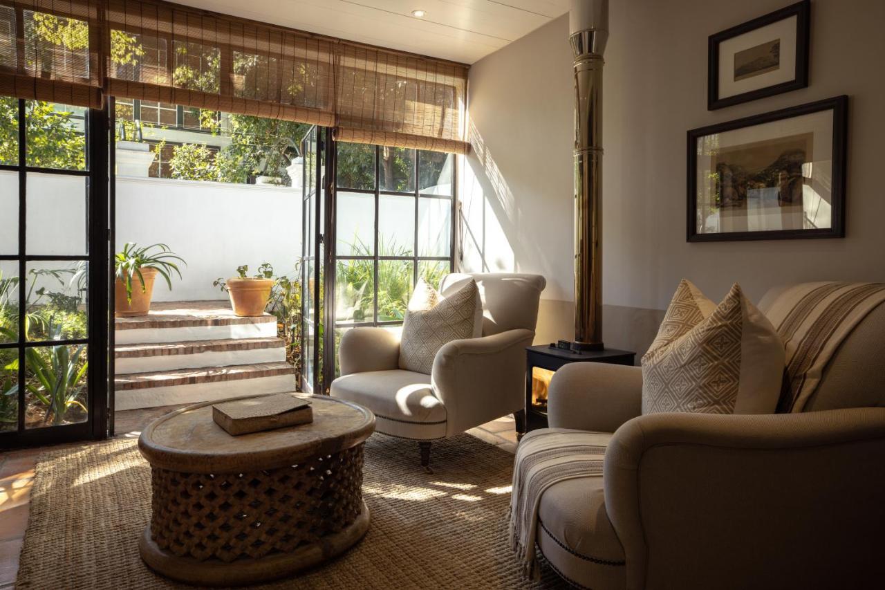 Akademie Street Boutique Hotel Franschhoek Exterior photo