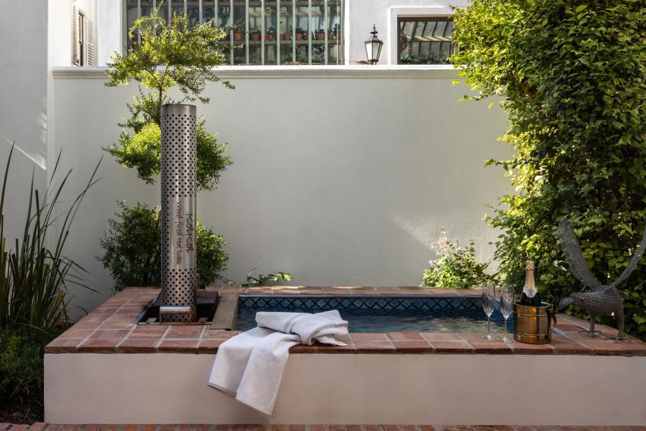 Akademie Street Boutique Hotel Franschhoek Exterior photo