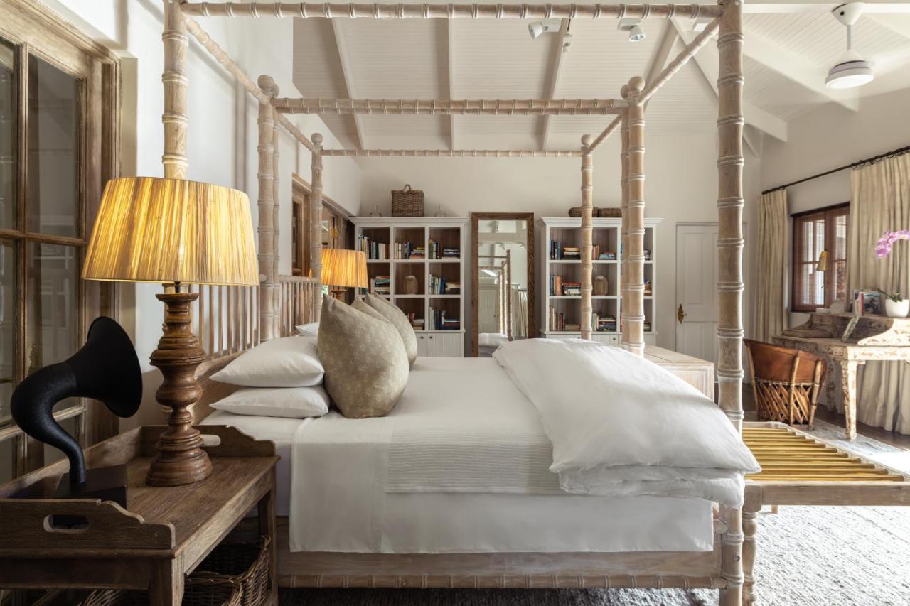 Akademie Street Boutique Hotel Franschhoek Exterior photo