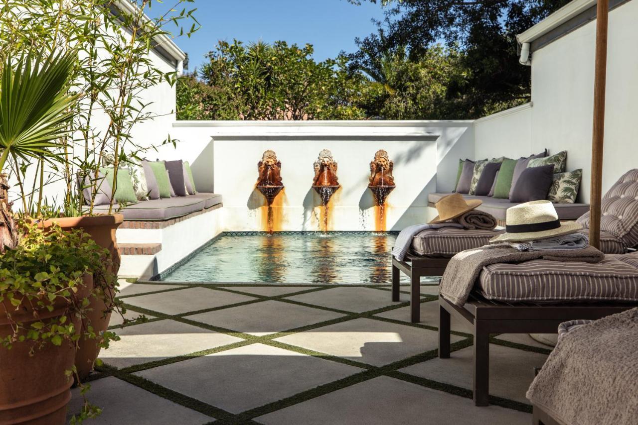 Akademie Street Boutique Hotel Franschhoek Exterior photo