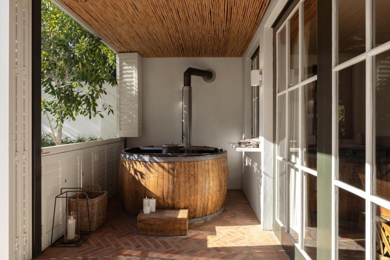 Akademie Street Boutique Hotel Franschhoek Exterior photo