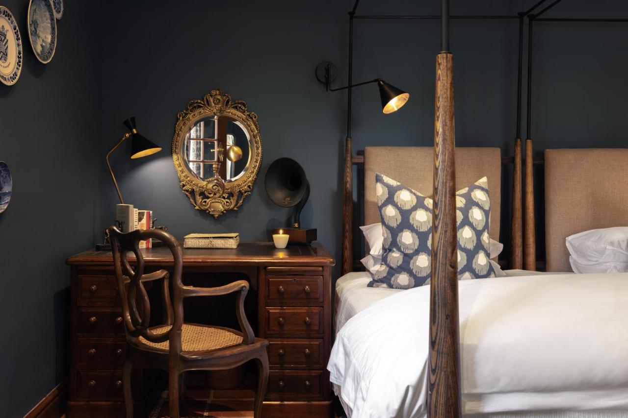 Akademie Street Boutique Hotel Franschhoek Exterior photo