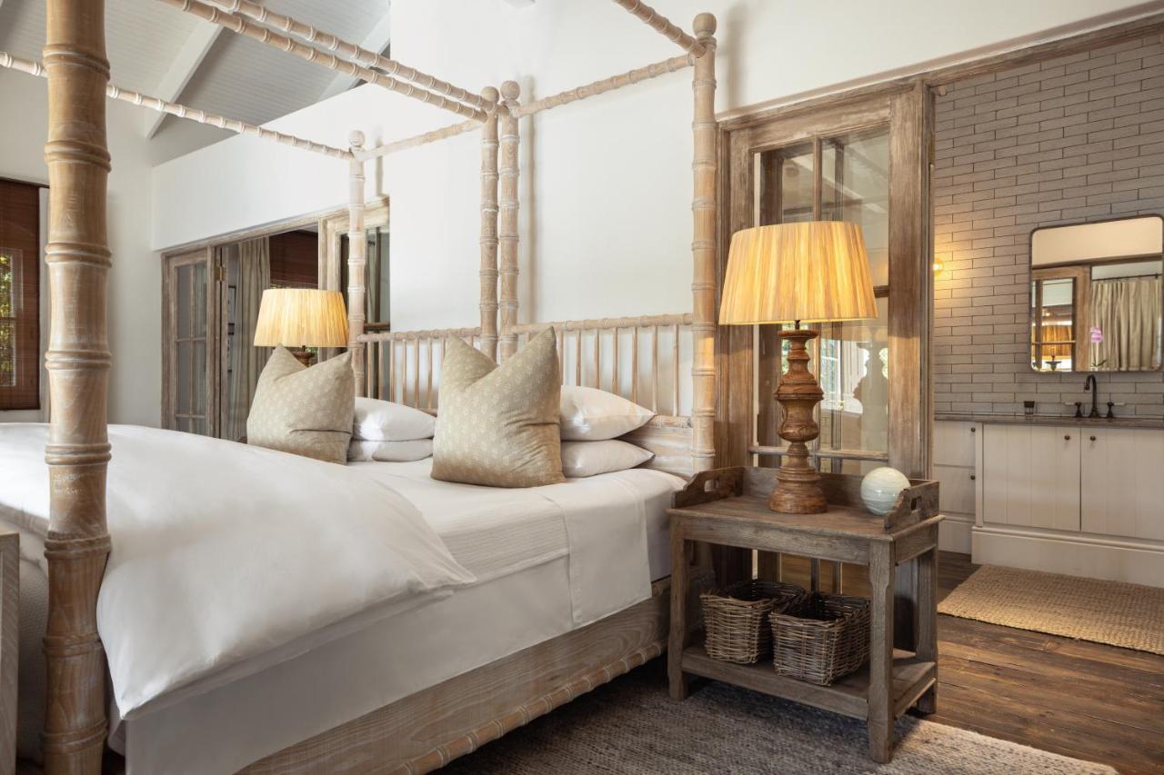Akademie Street Boutique Hotel Franschhoek Exterior photo