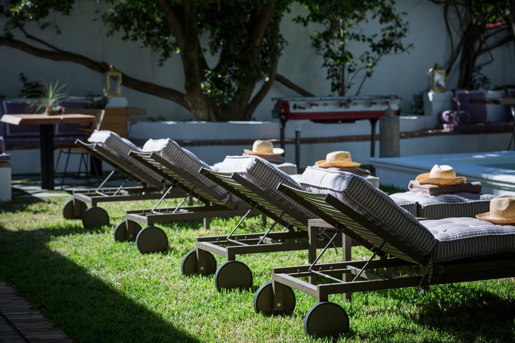 Akademie Street Boutique Hotel Franschhoek Exterior photo