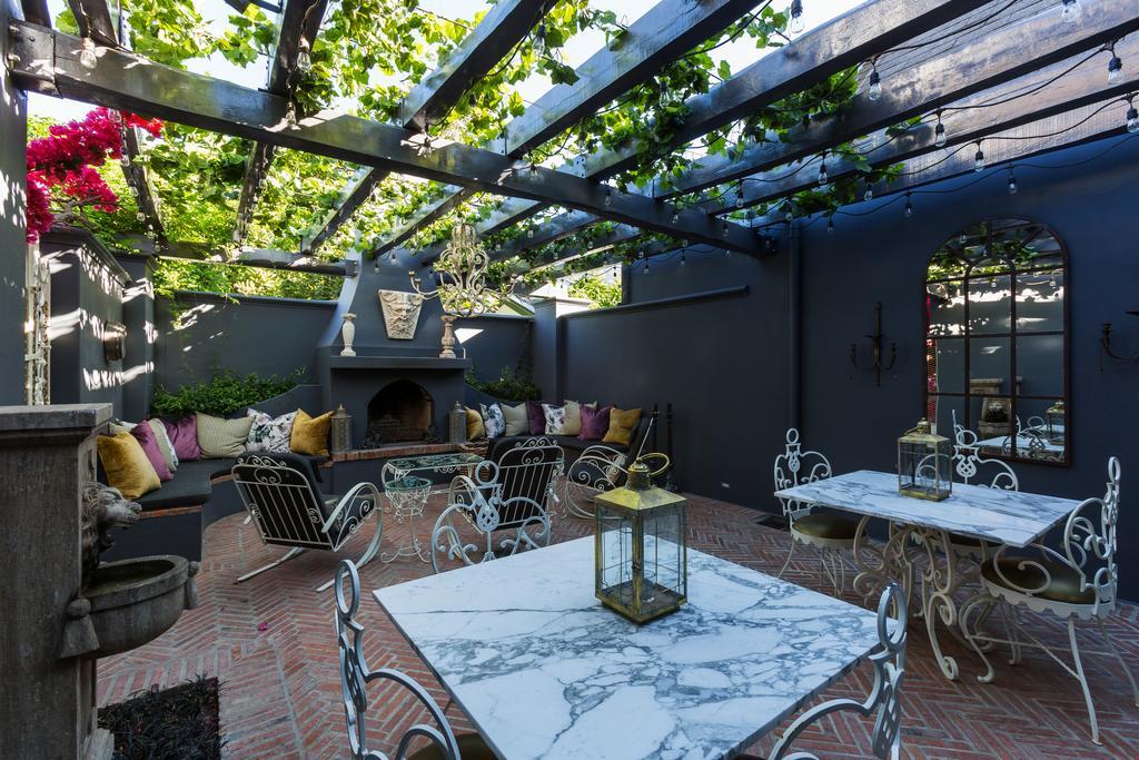 Akademie Street Boutique Hotel Franschhoek Exterior photo