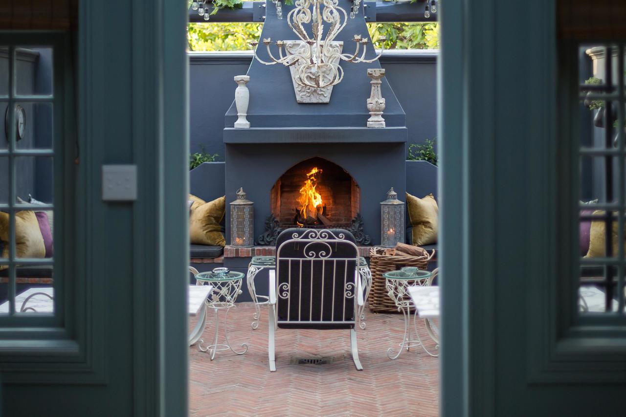 Akademie Street Boutique Hotel Franschhoek Exterior photo