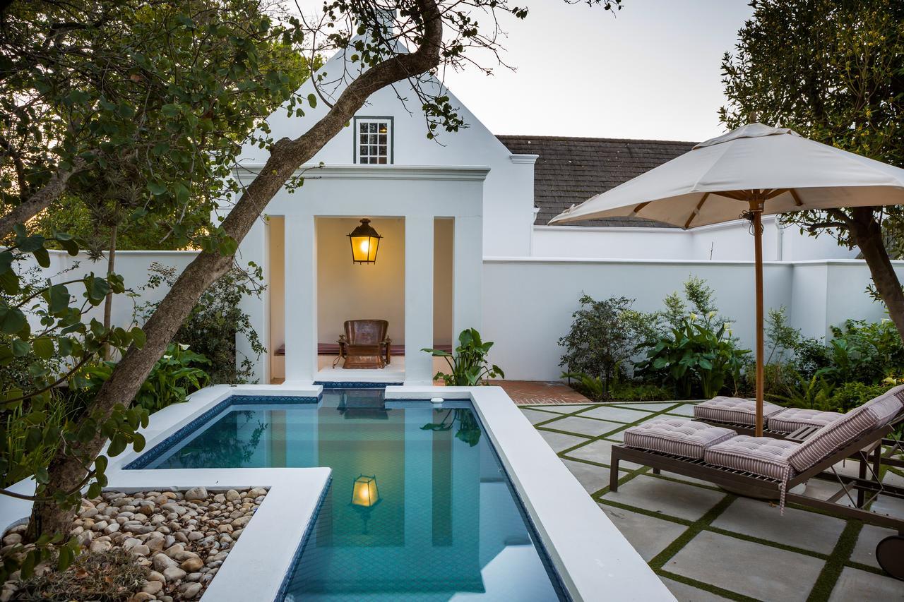 Akademie Street Boutique Hotel Franschhoek Exterior photo