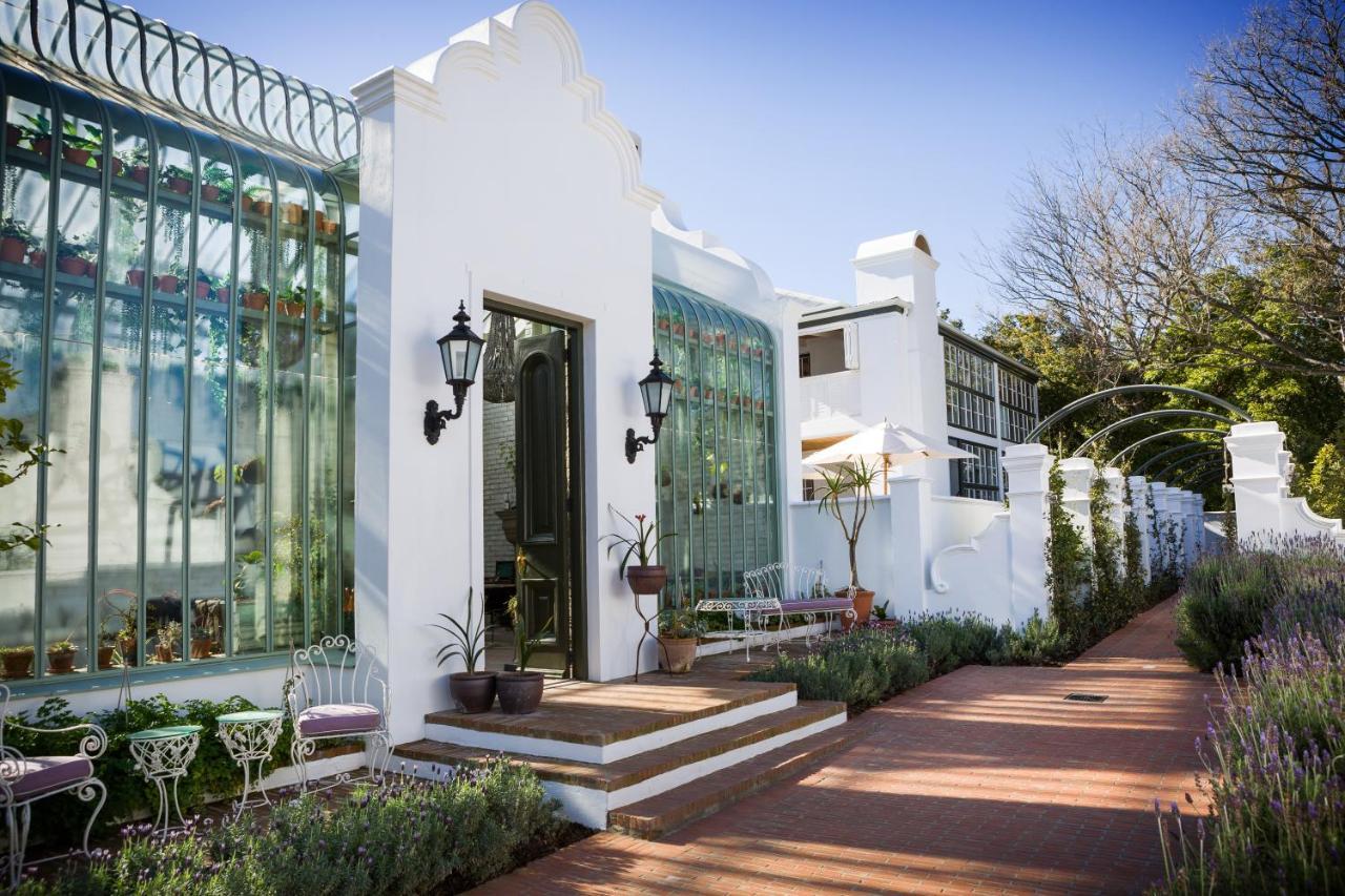 Akademie Street Boutique Hotel Franschhoek Exterior photo