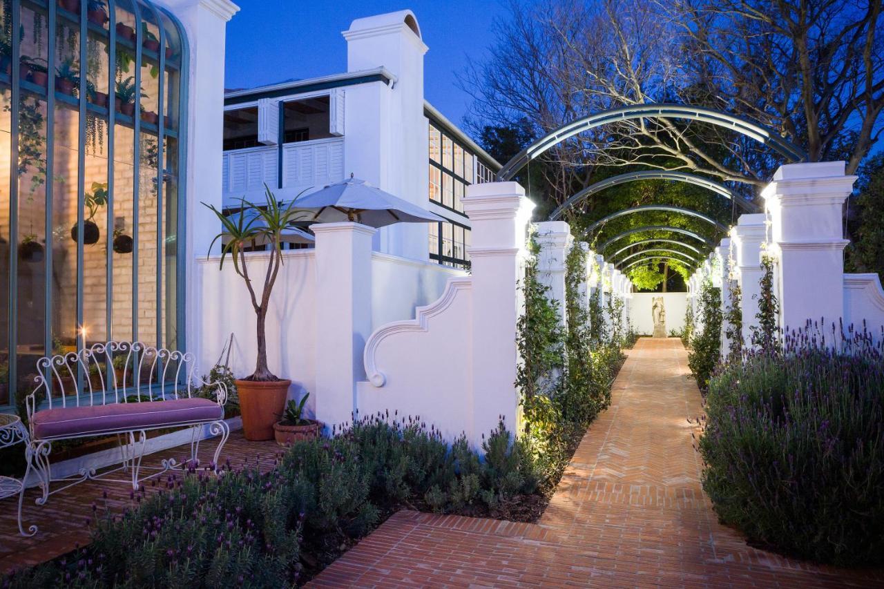 Akademie Street Boutique Hotel Franschhoek Exterior photo