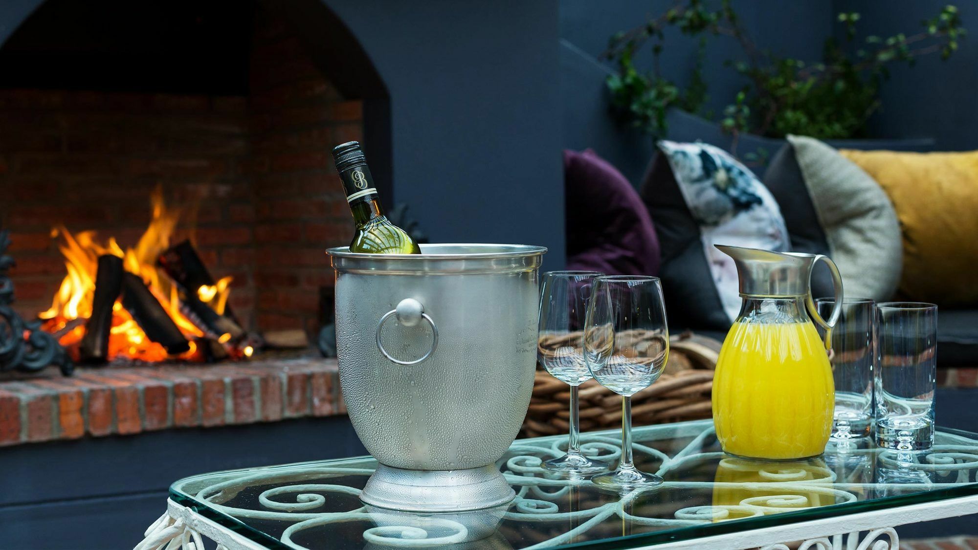 Akademie Street Boutique Hotel Franschhoek Exterior photo