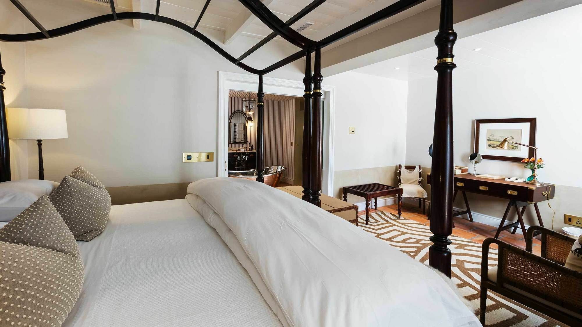 Akademie Street Boutique Hotel Franschhoek Exterior photo