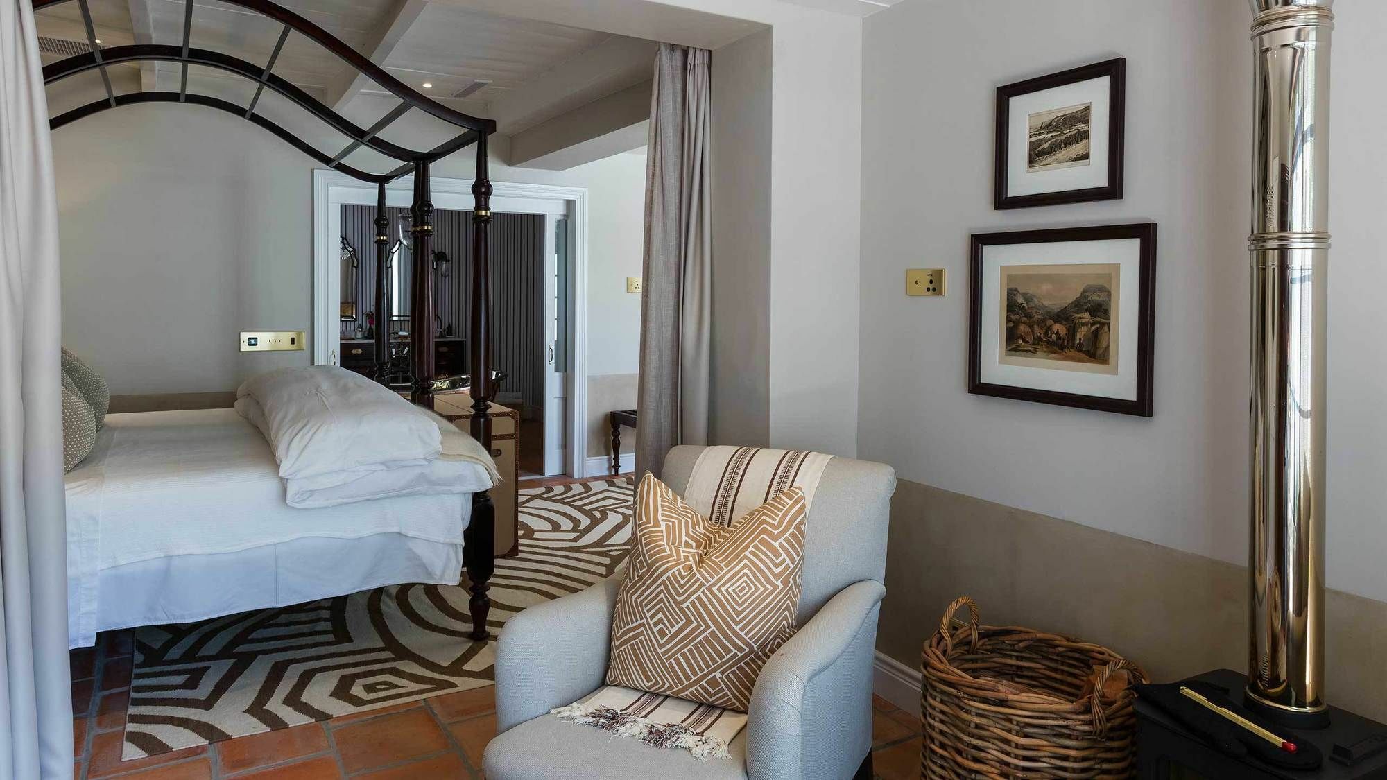 Akademie Street Boutique Hotel Franschhoek Exterior photo